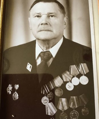 Ющенко Михаил Иосифович