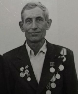 Сальцев Николай Феактистович