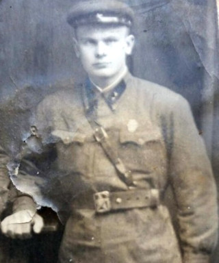 Карманников Владимр Федорович