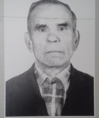 Пилюгин Николай Андреевич