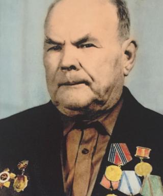 Власов Василий Исакович
