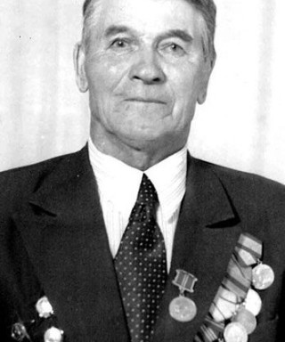 Остроухов Григорий Алексеевич