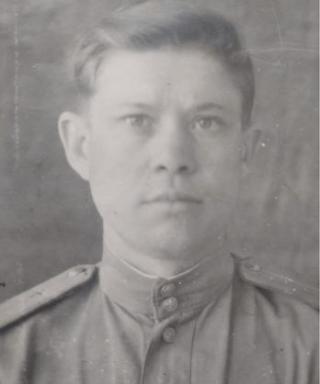 Логинов Николай Никифорович