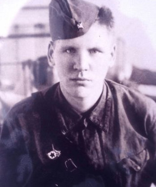 Цывунин Пантелеймон Николаевич