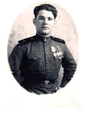 Иванков Николай Андреевич