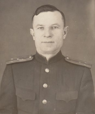 васильев михаил фёдорович