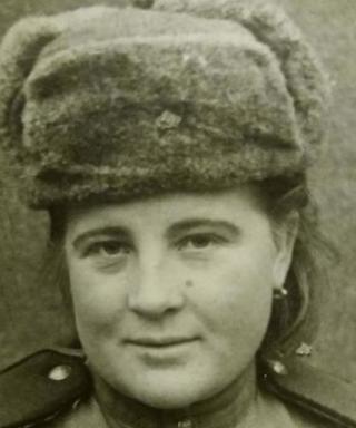 Шатунова Мария Дмитриевна