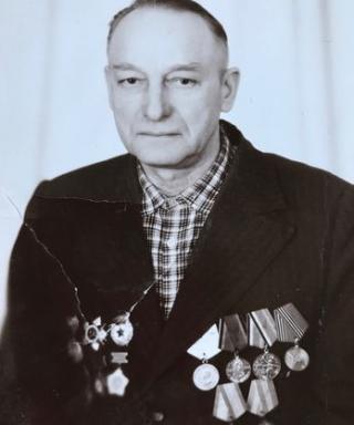 Шубенок Пётр Потапович