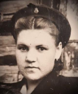 Третьякова Зинаида Федоровна