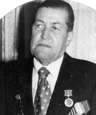 Жильцов Виктор Николаевич