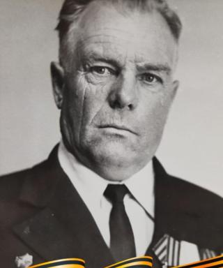 Усов Сергей Федорович