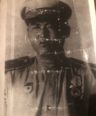 Кыргыс Шивит-Оол Даржаа