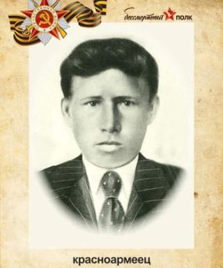 Свистунов Николай Михайлович