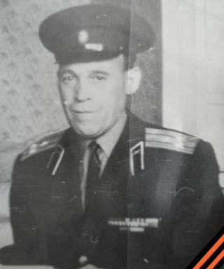 Морозов Илья Григорьевич