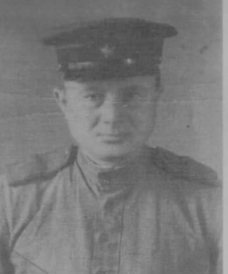 Первушкин Иван Афанасьевич