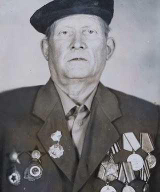 Пирожков Михаил Григорьевич