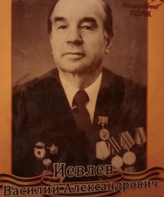 Иевлев Василий Александрович