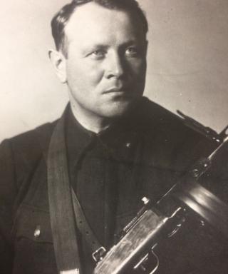 Сергачев Николай Александрович