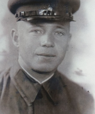 Евдокимов Василий Степанович