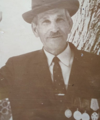 Давыдов Николай Дмитриевич