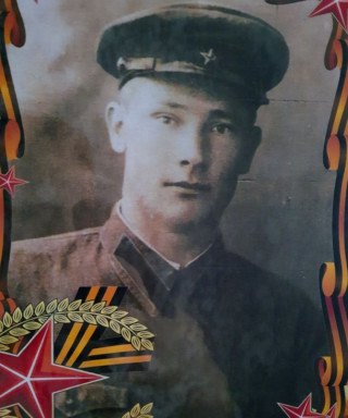 Попов Борис Иванович