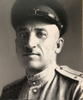 Петров Галактион Фёдорович