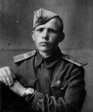 Самохин Николай Васильевич