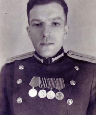 Горнов Моисей Абрамович