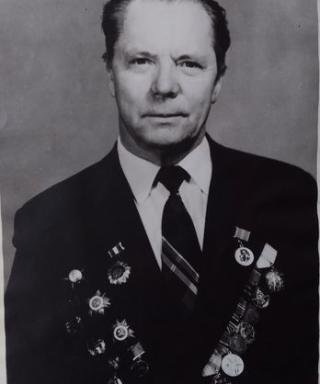 Смирнов Иван Павлович