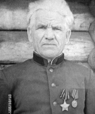 Сергеев Егор Афанасьевич