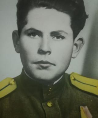 Степанов Василий Егорович