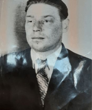 Повышев Аркадий Данилович