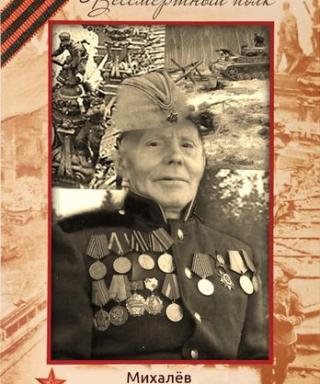 Михалев Петр Иванович