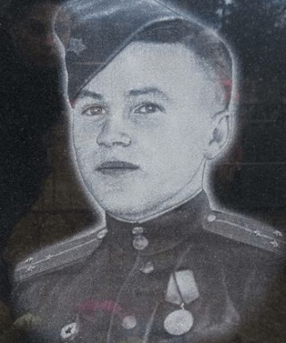 Богомолов Василий Нестерович