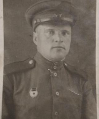 Горячев Пётр Сергеевич