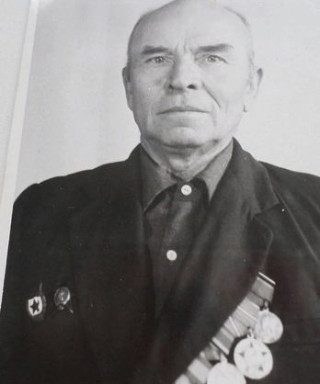 Котляров Федор Ермолаевич