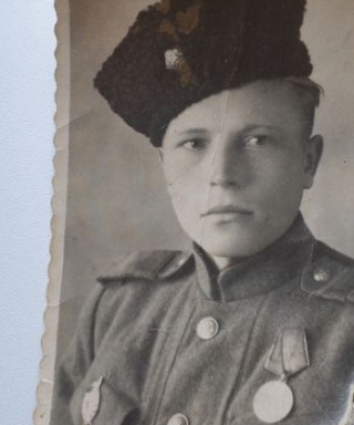 Котляров Степан Ермолаевич