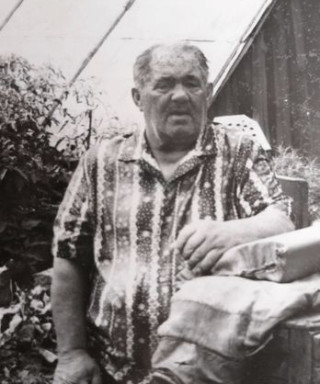 Данилин Фёдор Максимович