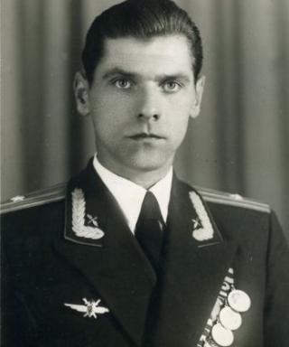 Хованов Георгий Фёдорович