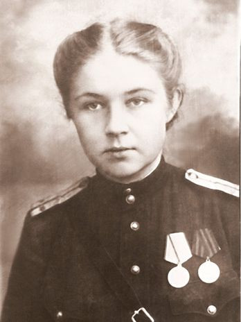 Печенина Екатерина Михайловна