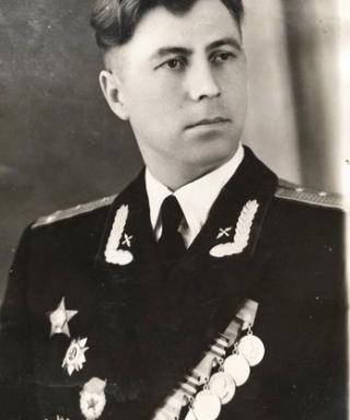 Черников Иван Тихонович