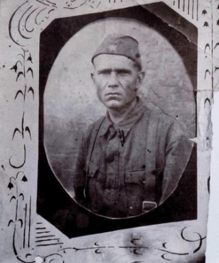 Шагаров Семен Прокопьевич