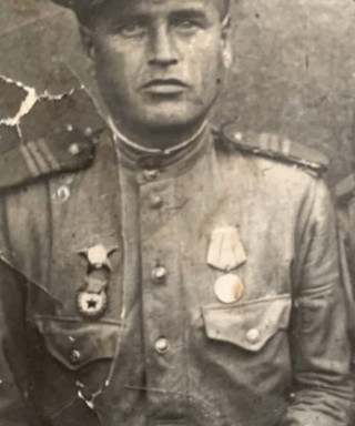 Южанинов Иван Иванович