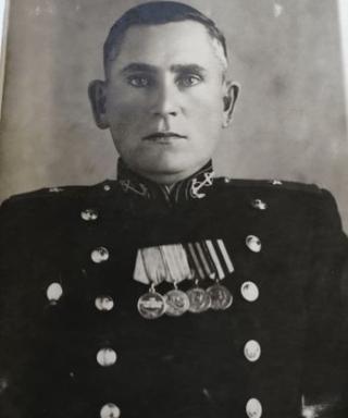 Ерохин Иван Федорович