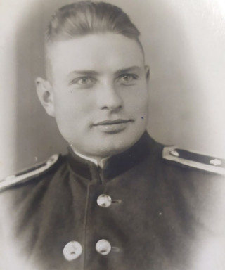 Хазов Сергей Васильевич