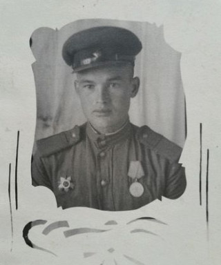 Фазылов Хабри Абдурахманович