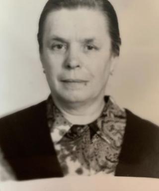 Сафонова Мария Алексеевна