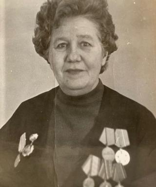 Иванова Нина Александровна