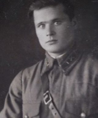 Завьялов Георгий Дмитриевич