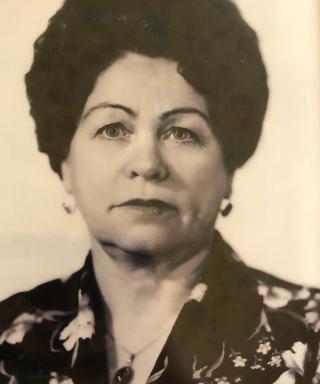 Костяшова Клавдия Алексеевна